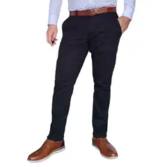 GENERICO - Pantalón Dril Licrado para Hombre