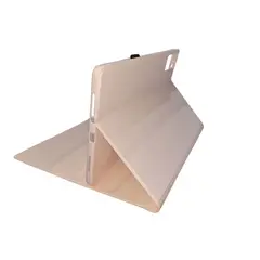 GENERICO - ESTUCHE FUNDA Y TECLADO PARA TABLET REDMI PAD SE 11 PULGADAS, COLOR ROSADO