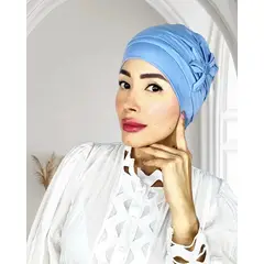 GENERICO - TURBANTE ONCOLOGICO MARCA PELUCAS ROSSY