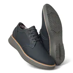 CALZADO CON ALTURA MONSERRATE - Botas en CUERO para hombre marca Monserrate Ref Tucán color Gris