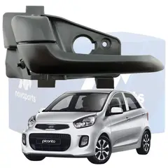 IMCOPARTES - Manija Interior Picanto Ion Mod 2011 2017 Trasera Izquierda