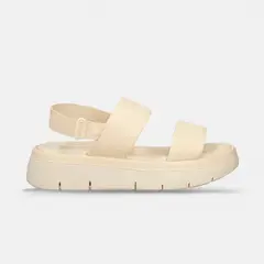 BATA - Sandalias Para Mujer Comfit Off White Jova Felicia