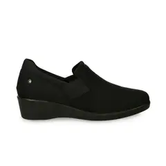 BATA - Mocasines Para Mujer Comfit Negro Ilina