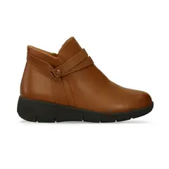 BATA - Botines Para Mujer Comfit Negro Ilina Winter