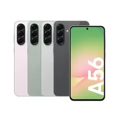 SAMSUNG - Celular Galaxy A56 5G 256GB 8GB RAM VERDE