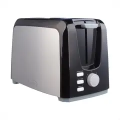 KALLEY - Tostadora De Pan Kalley, 2pan, 750 Watts · Garantía 2 Años