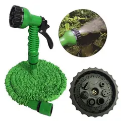 MAGIC HOSE - Manguera Flexible Expandible 45m Jardín Riego