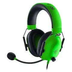 RAZER - Auriculares Supraaurales Blackshark V2 X Para Juegos Color Verde