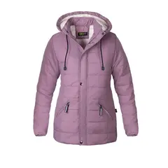 CAELI - Chaqueta abrigo ovegera MUJER lluvia frio semi impermeable marca