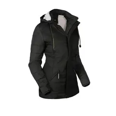 CAELI - Chaqueta abrigo ovegera MUJER lluvia frio semi impermeable marca