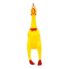 GENERICO - Juguete Perros Masticador Pollo