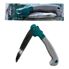 GENERICO - Sierra Manual Plegable Podar Ramas Arbustos Jardín Portátil