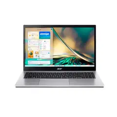 ACER - PORTATIL INTEL I3 1215U - RAM 32GB- SSD 1TB - FULL HD - SILVER - INTEL GRAPHICS
