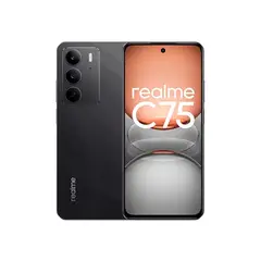 REALME - Celular C75 256 Gb/ 8 Ram Negro