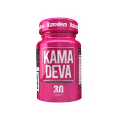 HEALTHY AMERICA - SUPLEMENTO MACA + L-TIROSINA + FENOGRECO X 30 SOFTGELS/ KAMADEVA