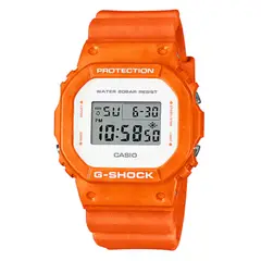 CASIO - Reloj G-SHOCK DW-5600WS-4D Diseño Deportivo