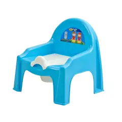 NOVEDADES PLASTICAS - Bacinilla Baby Plastica Color Surtido