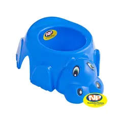 NOVEDADES PLASTICAS - Bacinilla Potty Plastica Color Surtido