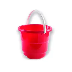NOVEDADES PLASTICAS - Balde Especial 13 Lts Colores Surtidos