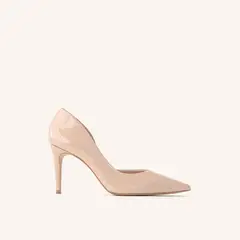 MARIO HERNANDEZ - Tacones Capri Nude Glamour