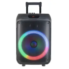 GENERICO - Parlante Bocina Sonido Modelo Gd-1507 Micrófono