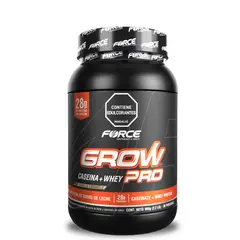 FORCE PERFORMANCE & HEALTH - Proteína Whey con Caseína – Grow Pro Force 2 lb