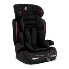 BEBESIT - Silla Canguru Luxe Dark Negro