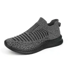 SPORT - Tenis Ultralivianos para Caballero Hombre Ligeros Sin Cordones Cómodos
