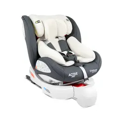 BEBESIT - Sillas para carro Bebe Active 360 Isofix Grupo 0-1-2-3