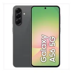 SAMSUNG - Celular Galaxy A56 256 GB 12 RAM 5G Negro