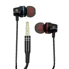 JALTECH - AUDIFONOS CABLE 3.5MM JAL 24 JAL 24