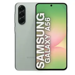 SAMSUNG - Celular Galaxy A56 256 GB 12 RAM 5G Verde