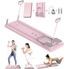 GENERICO - TABLA DE HACER EJERCICIO DE PILATES