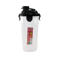 NOVEDADES PLASTICAS - Botilito Hermético Keep & Go 500 ml Manija