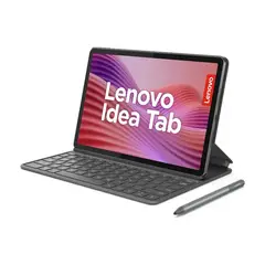 LENOVO - Tablet 11 Pulgadas Idea Tab 8GB 128GB WiFi Gris Teclado