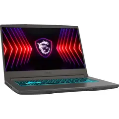 MSI - Portátil THIN A15 - RYZEN 5 7535HS - 8GB RAM - 512GB SSD - RTX 4050 6GB - 15.6" - B7VE-466 GAMER