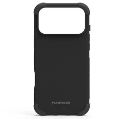 PURE GEAR - Estuche Antigolpe para iPhone 17 Pro Max Puregear Dualtek Negro