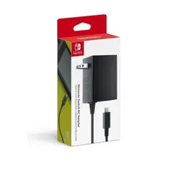 GENERICO - Cargador Ac Usb Tipo C 45w Compatible Con Nintendo Switchol