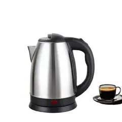 GENERICO - Hervidor De Agua Eléctrico 2l Acero Inoxidable Potente