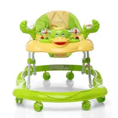 LANZURY IMPORTACIONES - CAMINADOR PARA BEBE - PATO VERDE
