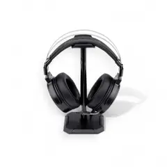 REDRAGON - DIADEMA GAMER LAMIA 2 H320 RGB (+BASE) Negro