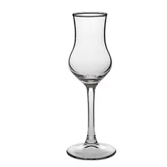 PASABAHCE - SET 6 COPAS GRAPPA 3.25 ONZAS