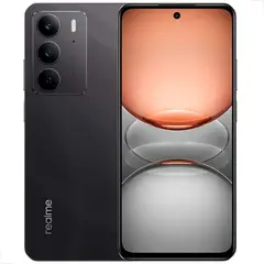 REALME - Teléfono Móvil C75 Dual Sim De 256 Gb Y 8 Gb De Ram, Negro Negro