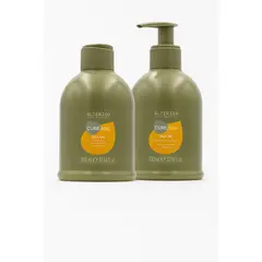 ALTER EGO - Shampo y Acondicionador Alterego Silk Oil 300ML