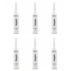 SALERM - 6 Ampollas Keramix Keratin Shot