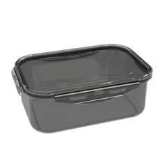 NOVEDADES PLASTICAS - Recipiente Rectangular Hermético K&G 0.7 Litros