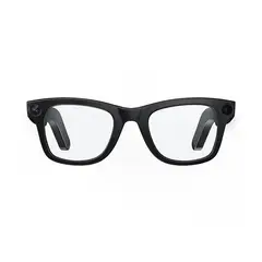 GENERICO - Gafas Inteligentes con Cámara Hd 8mp Chatgpt Reconocimiento de Objetos Musica y llamadas