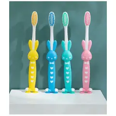 BABOLAT - Cepillo De Dientes Para Niños Set x4 unds