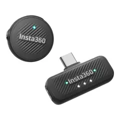 INSTA360 - Kit Microfono inalámbrico Mic Air