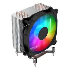HAVIT - Disipador De Aire F2005 Para Intel Con 6 Tubos Cobre